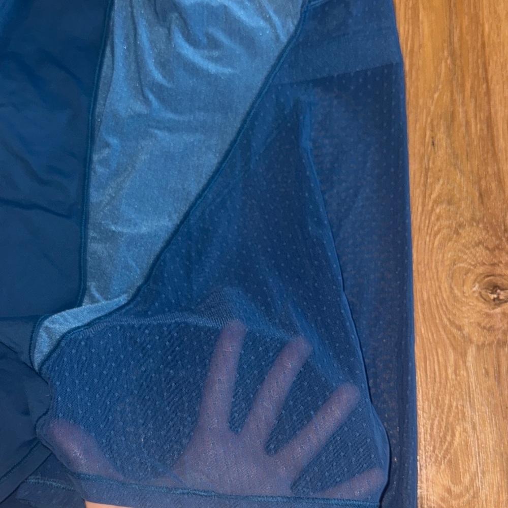 Lululemon Racerback mesh Tank Top - Picture 4 of 5